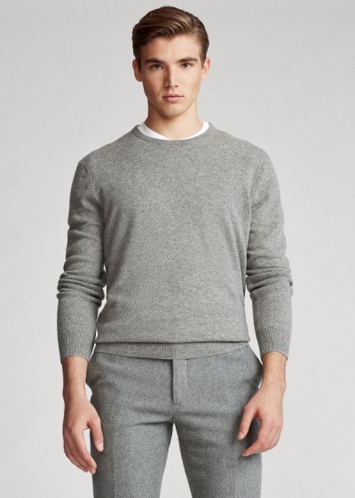 Suéter Polo Ralph Lauren Washable Cashmere Homem 71895-SHKM